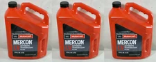 Motorcraft Mercon LV Automatic Transmission Fluid XT105Q3LV 15 Quart TOTAL