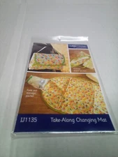 Sewing Pattern Indygo Junction Take Along Changing Mat Baby Toddler IJ1135