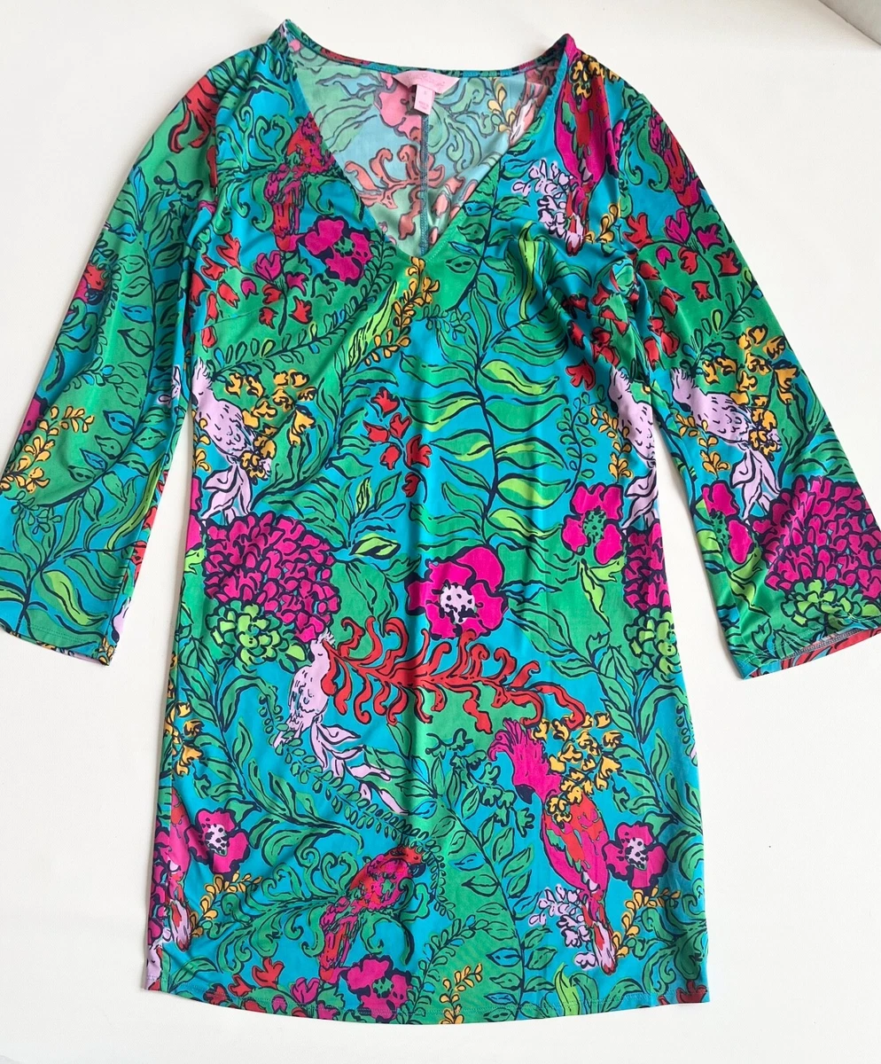 Lilly pulitzer 2025 jade dress