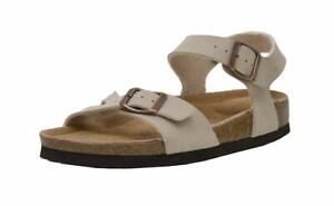 Womens Cushionaire Lauri Cork footbed Sandal with Comfort