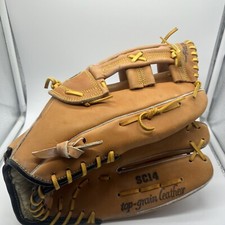 Spalding Softball Baseball Glove SC14 professional 42-611