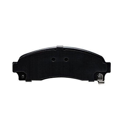 Juego De Pastillas De Freno Delanteras Cerámicas Para Ford Explorer, Sport Trac, Ranger, Mazda B Series | Incluye Hardware | Ref P-833