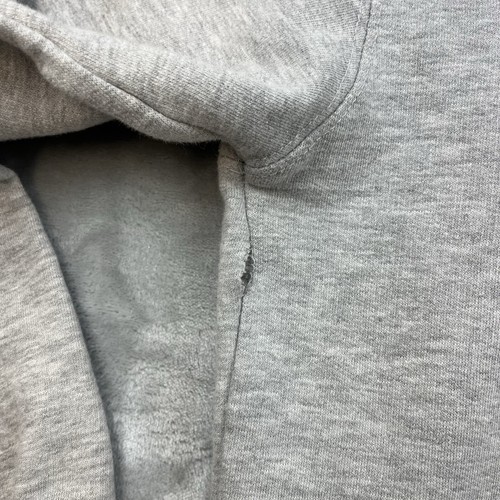 The Beatles 50 Year Anniversary Sweatshirt Gr. Small grau fleckig - Bild 6 von 14