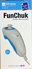 Nunchuck BIANCO - Controller per Nintendo Wii - NUOVO