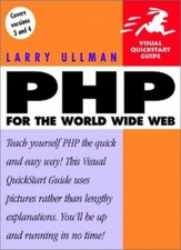 PHP for the World Wide Web (Visual QuickS…