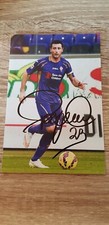 MANUEL PASQUAL AUTOGRAPH/SIGNED PHOTO WITH COA