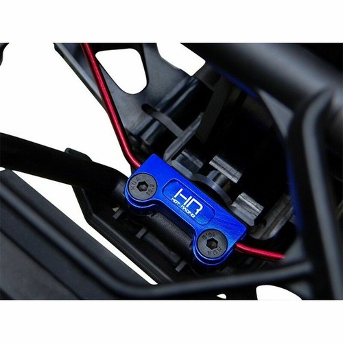 Kit de barra oscilante delantera/trasera de aluminio Hot Racing Traxxas X Maxx XMX311X06 - Imagen 4 de 5