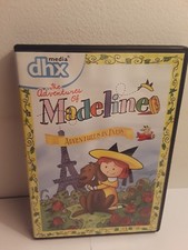 New Adventures of Madeline-Adventures in Paris (DVD) for sale