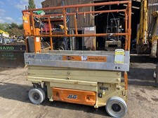 JLG scissor lift, access platform, skyjack,cherry picker,