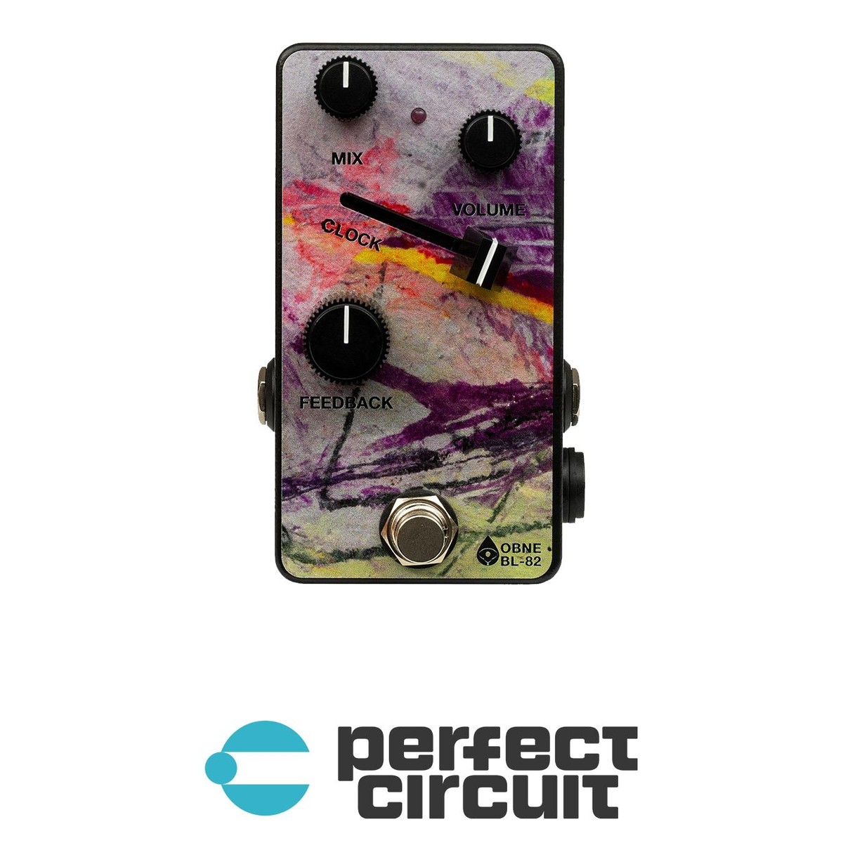 ギター OLD BLOOD NOISE ENDEAVORS BL-82 Chorus Old Blood Noise Endeavors BL-82 Chorus Effect Pedal