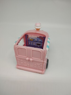 Fisher Price Loving Family Sweet Streets Ice Cream Truck Playset