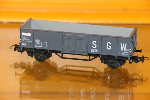 Piko VEB 5/6447/0109  Hochbordwagen SNCF Symoba KKK werkseitig montiert | Zustand: Neu