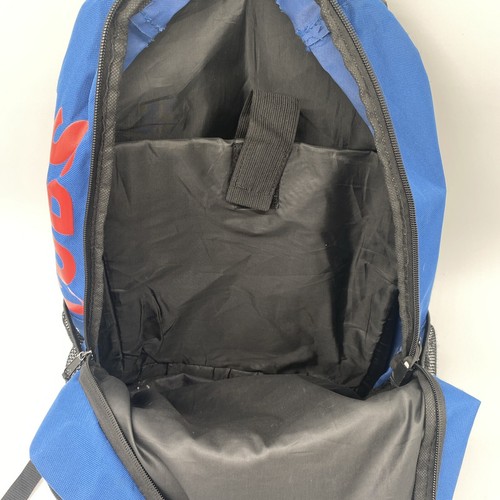 Northwest MLB Chicago Cubs Captain Backpack MLB Fan Padded Back IL - Picture 5 of 15