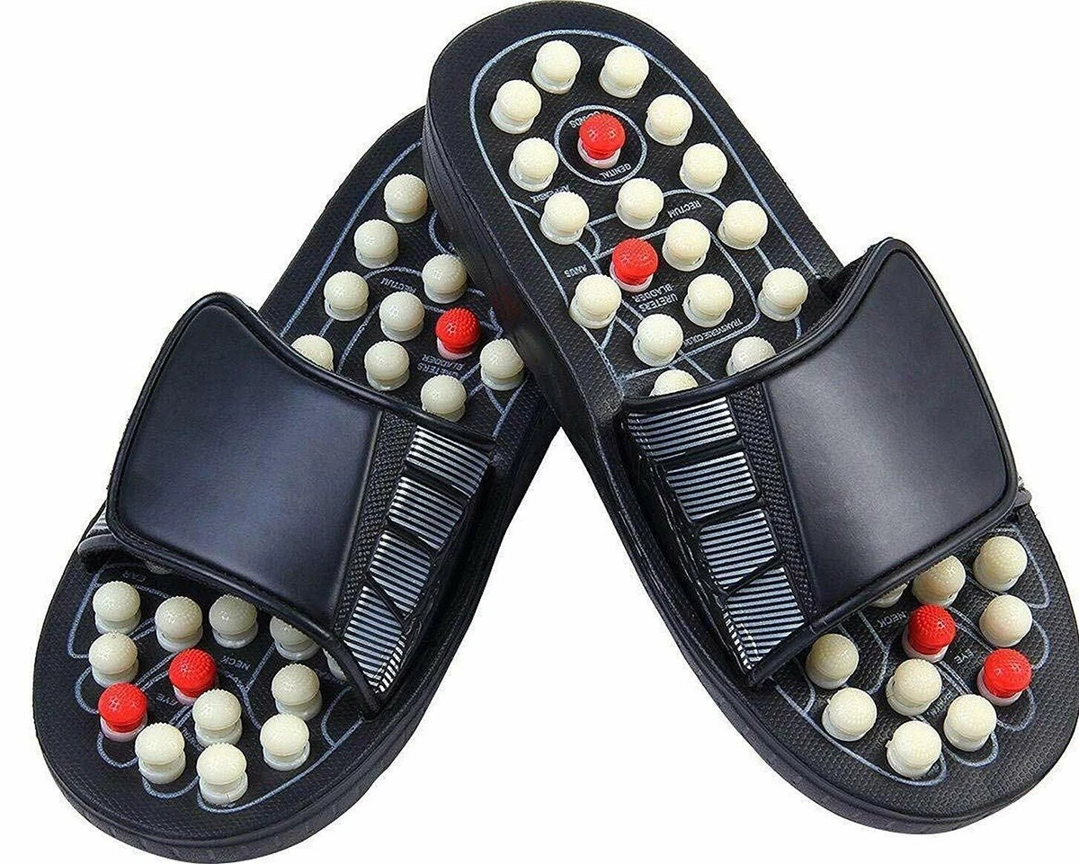 Mens hotsell paduka slippers