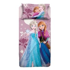 Completo lenzuola Frozen Disney per letto Singolo J915