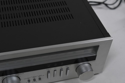 Amplificador Receptor Estéreo Sansui R-5 AM/FM - De Colección Japón Años 80 - Imagen 9 de 15