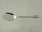 EVENING STAR 1950 JAM or MARMALADE SPOON BY COMMUNITY