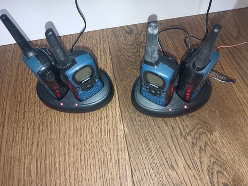Uniden PMR845 Radios and Docking Bay Chargers - See Description & Photos - Zdjęcie 15 z 15
