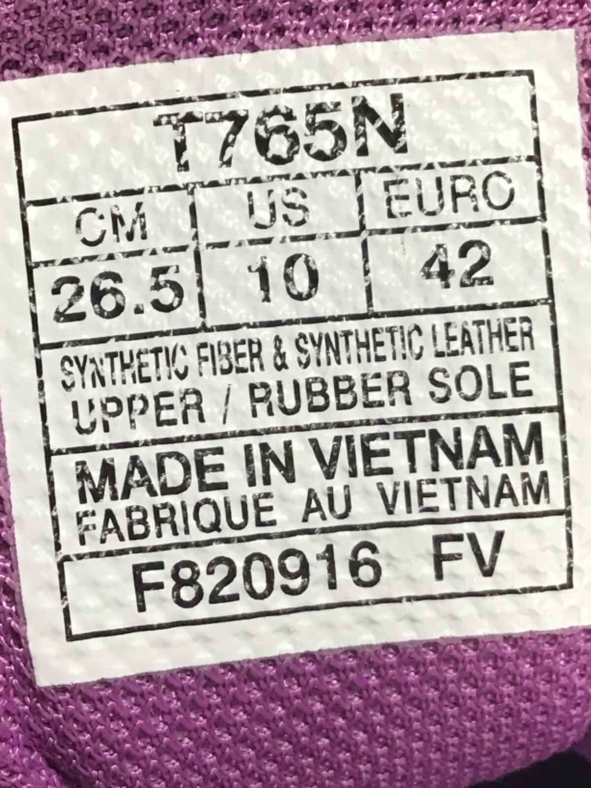 ASICIS Gel-Contend 4 Women’s Size 10 Gray/ Pink Running Shoes Athletic Training  thumbnail 2