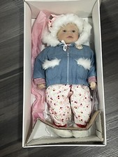 Vintage G&ouml;tz Artist Collectors Edition Doll New In Box Named Jenny