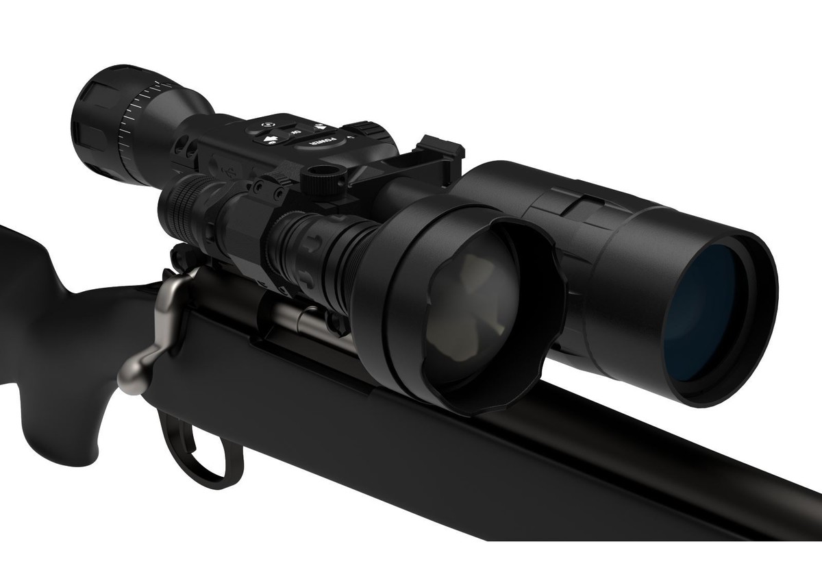 ATN IR850 Supernova Long Range IR Illuminator 5deg 850nm with