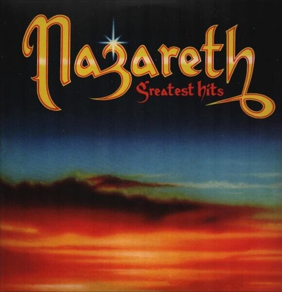 2xLP Nazareth Greatest Hits PURPLE VINYL, 180G, LIMITED EDITION