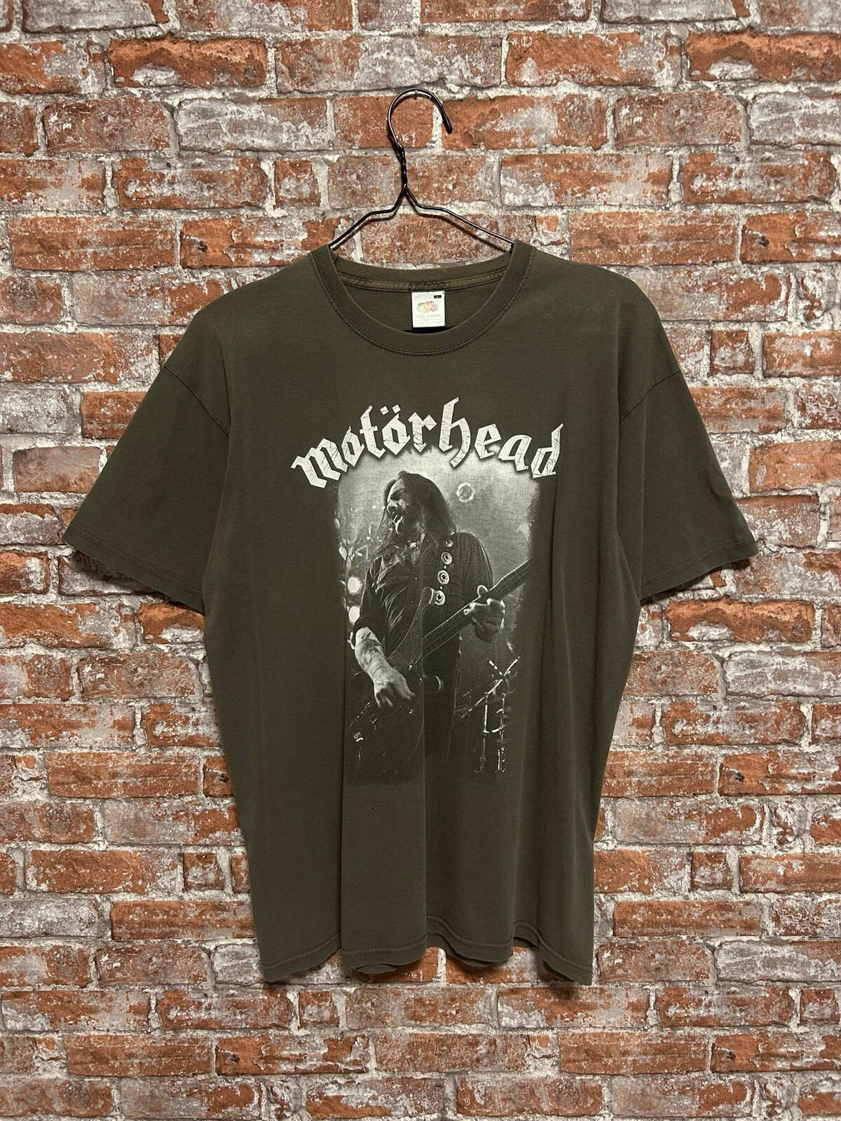 ヴィンテージ 80s MotorHead B.otisLinkマルチ Tシャツ ヴィンテージ 80s MotorHead B.otisLinkマルチ Tシャツ