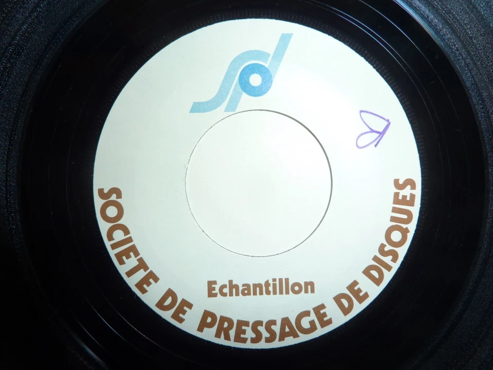 RARE TEST PRESSING . BREAD - The Guitar Man . SP 45T 7' . 1972 . POP ROCK . EX - Photo 4/4