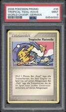 Tropical Tidal Wave #036 Prices | Pokemon Promo | Pokemon Cards