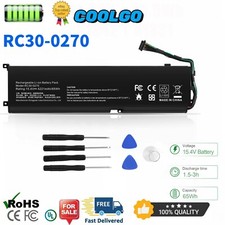   New RC30-0270 RZ09-0270 RZ09-0300 Battery for Razer Blade 15 2018 2019 Base