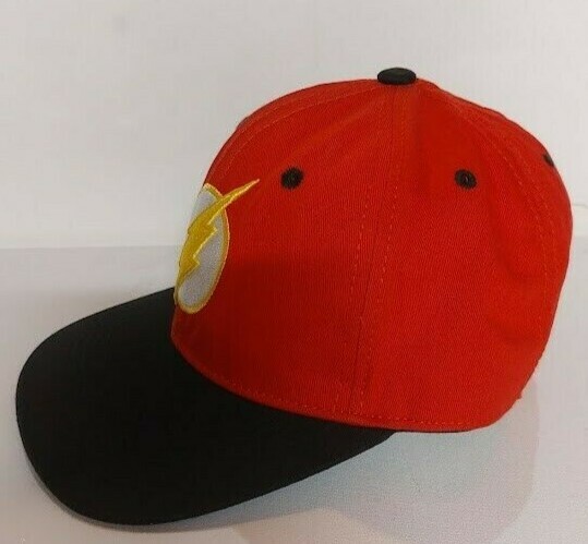 The FLASH DC Comics Hat / Cap Under Bill Picture … - image 2