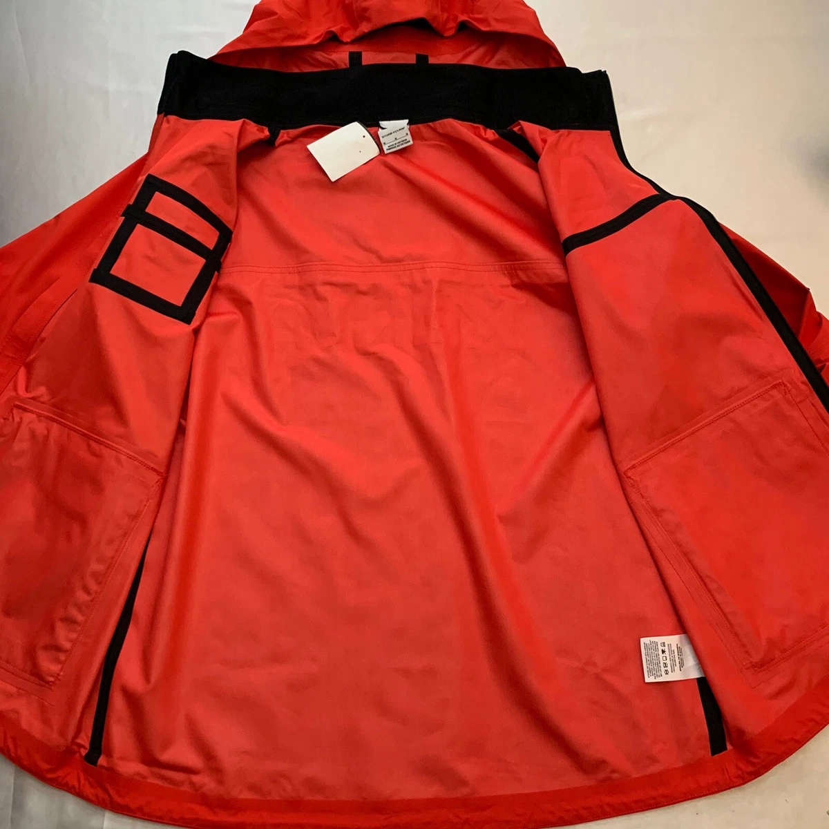 Nike Pro Elite Kenya Team Issued Storm-Fit ADV Jacket CI8885-602 Mens Medium New