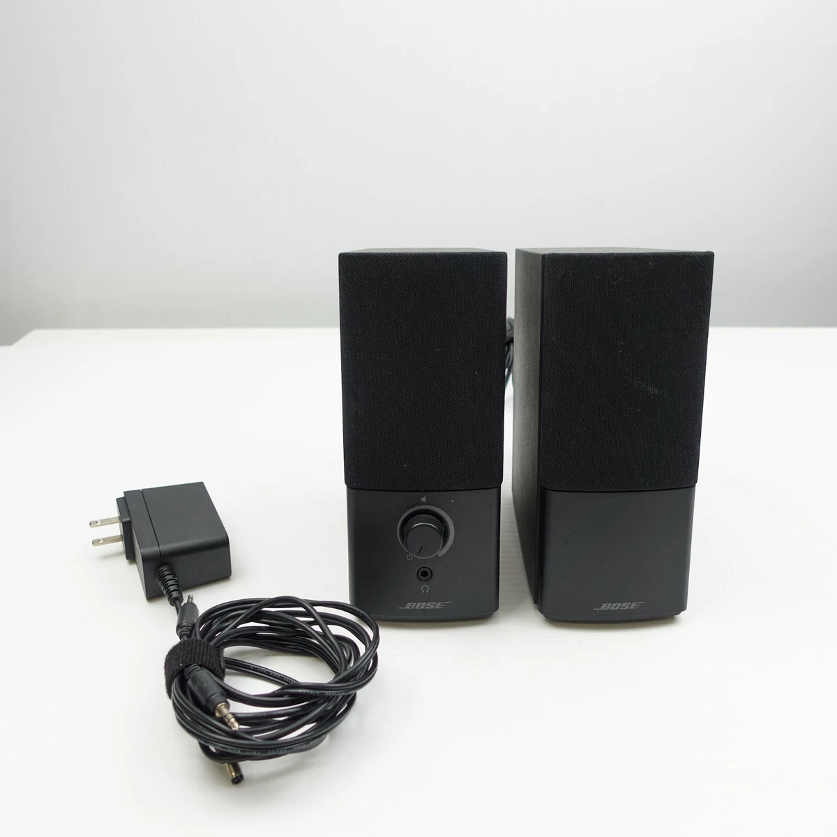 Bose® Companion® 2 Series III Multimedia Speaker System - Black