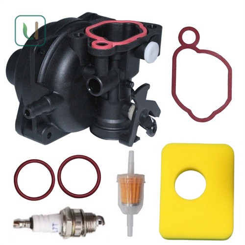 Carburetor For Briggs Stratton 300E 450E 500E 125cc Series OVH Vertical 4-Cycle - Picture 4 of 6
