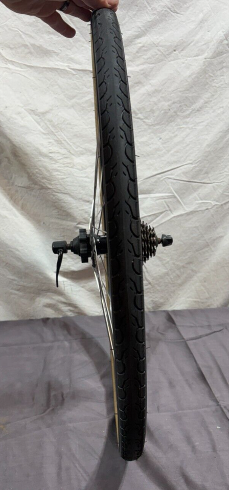 Sun Rims CR18 8-Spd 32-Spoke Aluminum 26