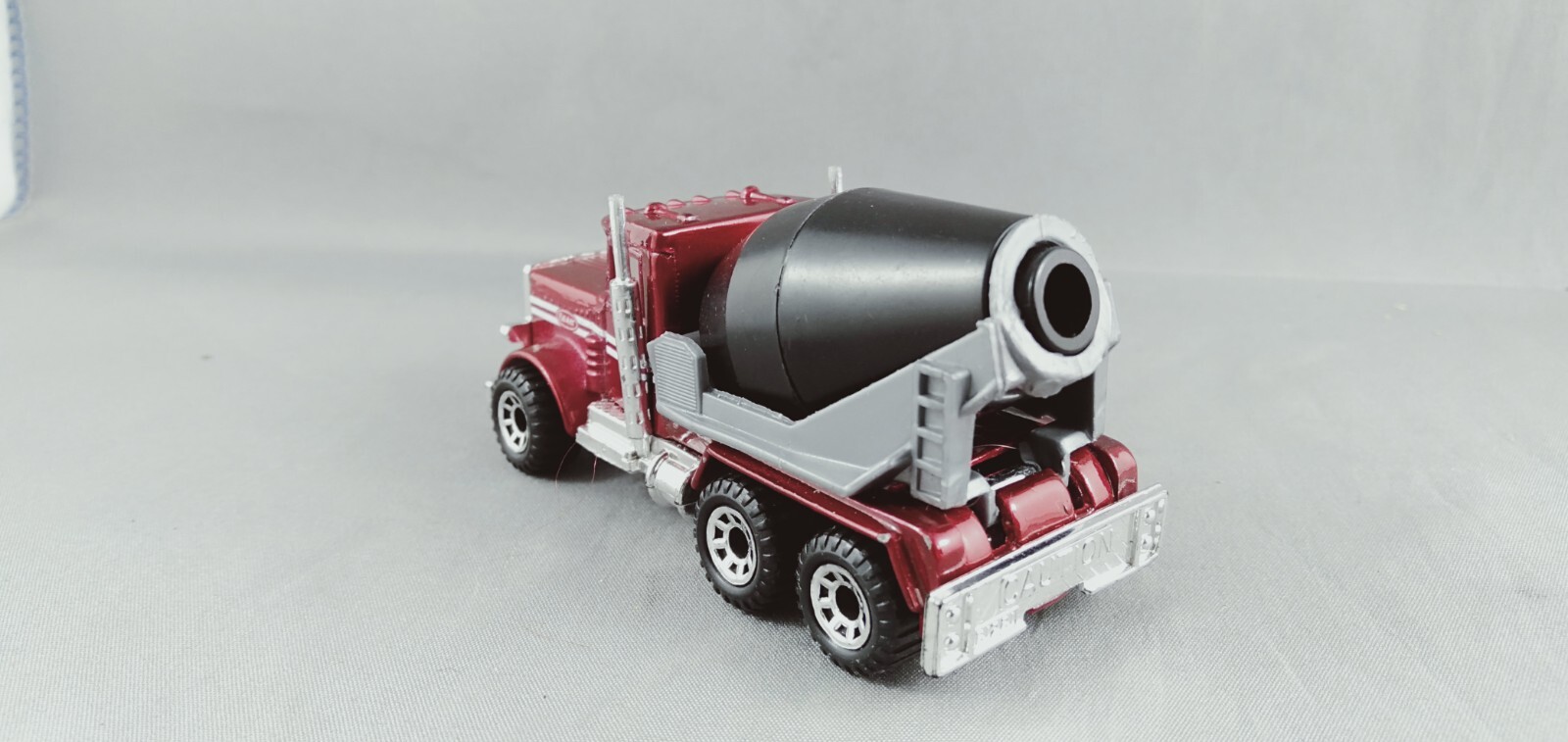 Vintage Matchbox PETERBILT Cement Mixer Trucks 1981 180 Scale VGC eBay