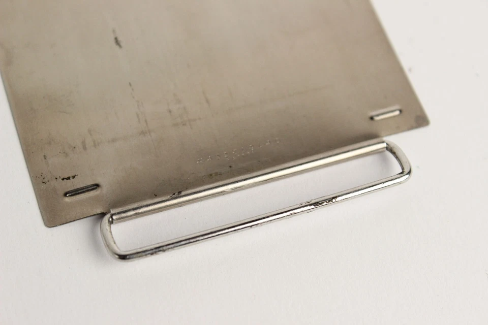 Diapositiva oscura Hasselblad serie 500 genuina para cargador Hasselblad Roll Film Back Foto 3 de 4