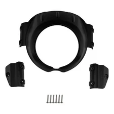 Front Headlight Fairing Cover Fit For Indian Scout Sixty Bobber 2025 Matte Black