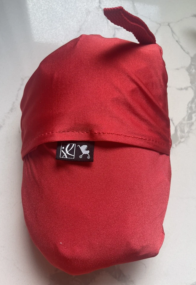 J.L. Bolsa de viaje Childress Gate Check para asientos de coche y cochecitos universales Foto 2 de 2