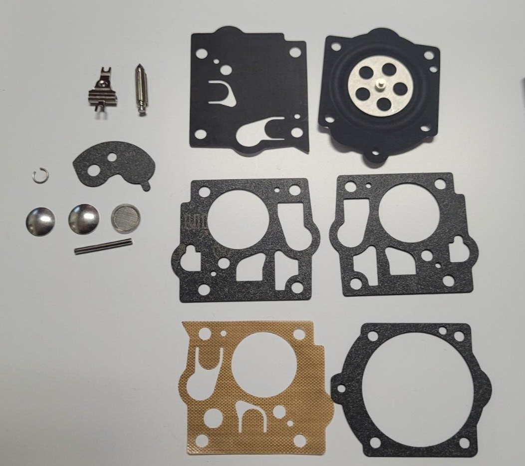 New Walbro SDC Carburetor Rebuild kit Homelite Super XL XL-12 Auto