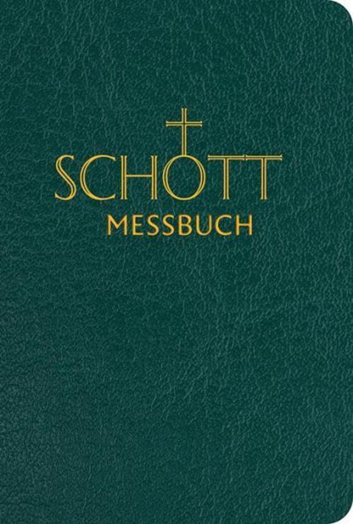 Thumbnail - Schott Messbuch Für Die Sonn- Und Festtage Des Lesejahres B