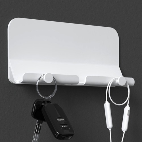 Wall Mobile Phone Holder Stand for Shower Room Cell Telephone - 第 3/12 張圖片