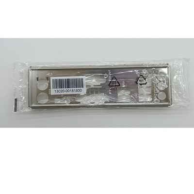 For   A58M-A/USB3/ A68HM-PLUS Motherboard Backplate I/O IO   *hu