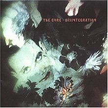 Disintegration von Cure,the | CD | Zustand sehr gut