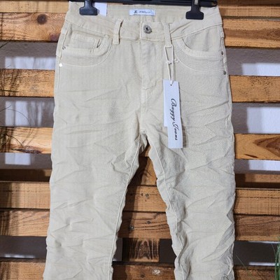 JEWELLY BAGGY JEANS GR.XS-XL TOP MODELLE SUPER COOLE OPTIK SUMMER TOP AKTUELL*