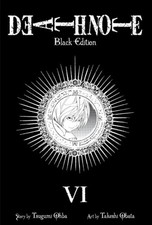 Death Note Black Edition, Vol. 6 by Tsugumi Ohba (Paperback Book)