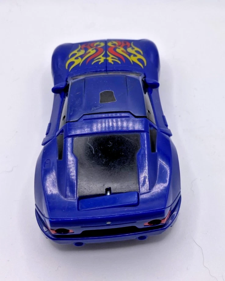 2010 Hasbro Transformers RTS Deluxe Class  Turbo Tracks preowned - Image 3 of 4