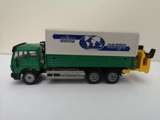 Siku 2933 Mercedes LKW mit Mitnahme Stapler, Siku Cargo, Gut