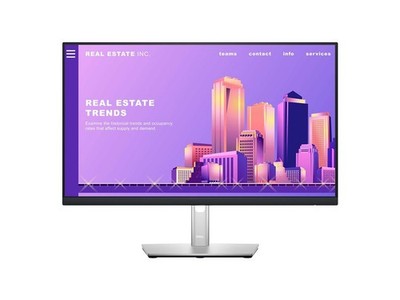 Dell P2422HE - 61,0 cm (24'') IPS + LED - Schwarz - StoreDeal - #66