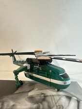 Disney Planes Windlifter Fire Rescue 1:55 Diecast Model Rare Complete